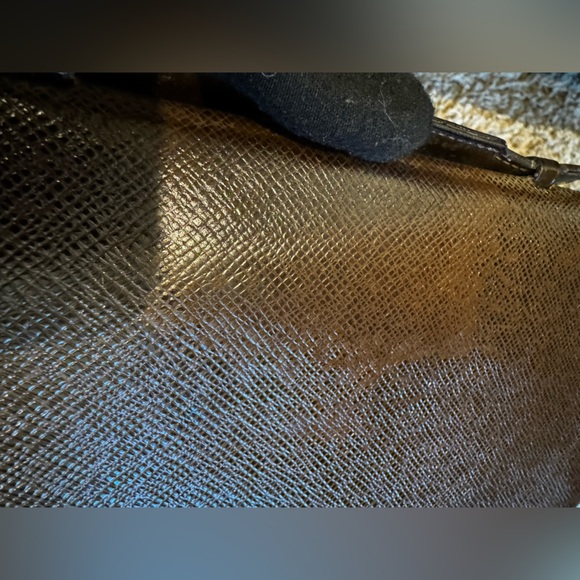 Louis Vuitton Taiga Organizer Atoll Travel Case Zip Around Wallet vintage ⭐️ - Picture 8 of 17